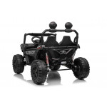 Elektrická bugina - Buggy 4x4 - čierne